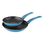 Blue Diamond 14 Frying Pan, Color: Blue - JCPenney