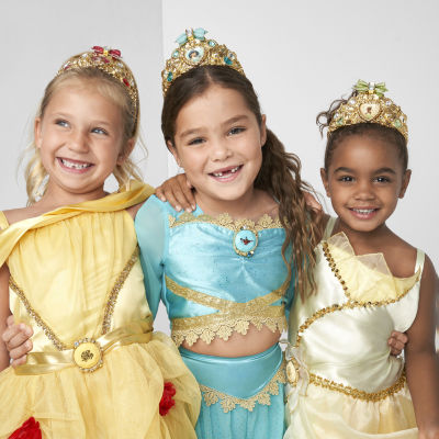 Disney Collection Tiana Costume Tiara Princess & The Frog Princess Dress Up Accessories