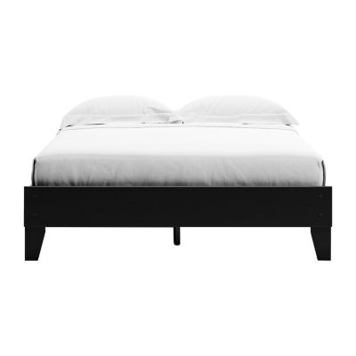 Signature Design by Ashley® Findlay Platform Base Bed