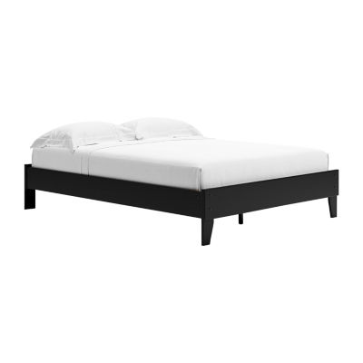 Signature Design by Ashley® Findlay Platform Base Bed