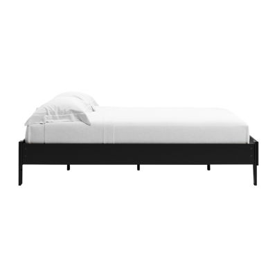 Signature Design by Ashley® Findlay Platform Base Bed