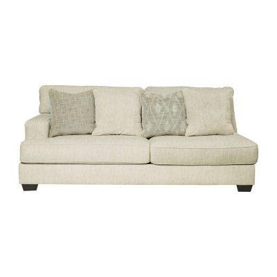 Signature Design by Ashley® Raewyn Collection Pad-Arm Sectional Component