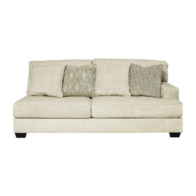 Signature Design by Ashley® Raewyn Collection Pad-Arm Sectional Component
