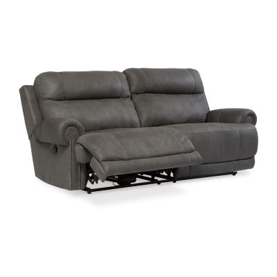 Signature Design by Ashley® Austere 2 Seat Reclining Sofa