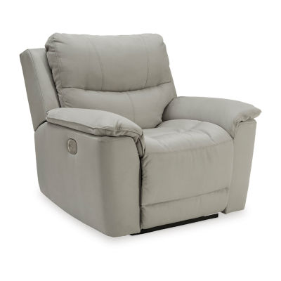 Signature Design by Ashley Next-Gen Gaucho Pad-Arm Recliner