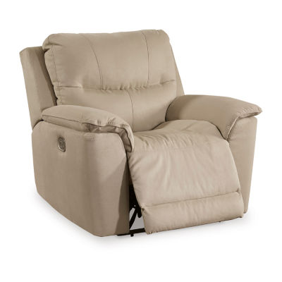 Signature Design by Ashley Next-Gen Gaucho Pad-Arm Recliner