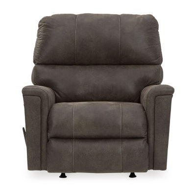 Signature Design by Ashley Navi Track-Arm Recliner