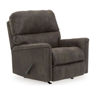 Signature Design by Ashley Navi Track-Arm Recliner