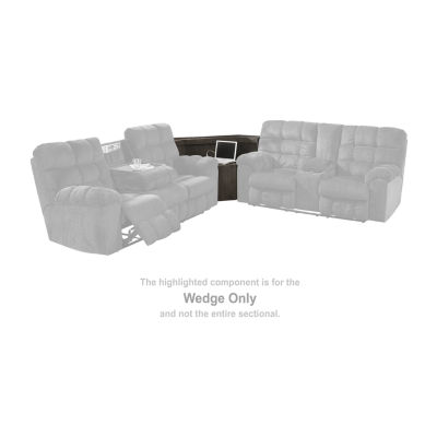 Signature Design by Ashley® Lufkin Pad-Arm Sectional Component