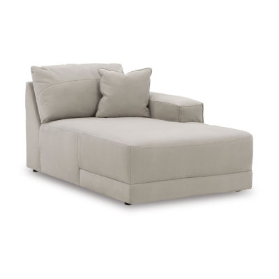 Signature Design by Ashley Next-Gen Gaucho Track-Arm Upholstered Tufted Sectional Component