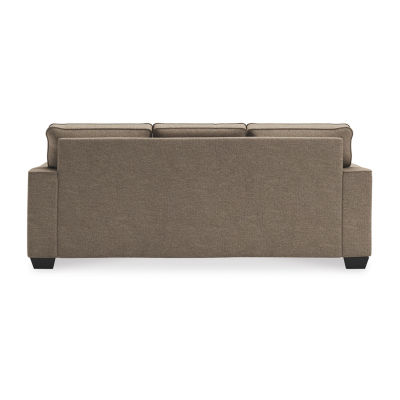 Signature Design by Ashley Greaves Track-Arm Sofa