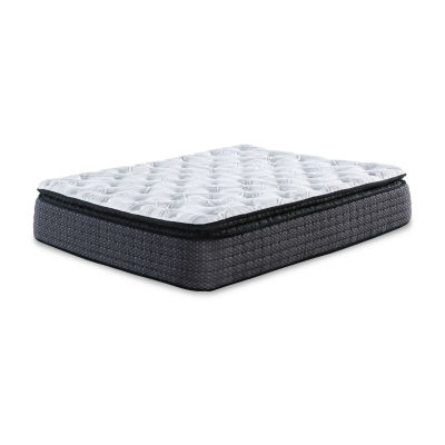 Sierra Sleep by Ashley® Limited Edition Plush Pillow Top - Mattress Only