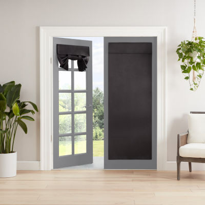 Eclipse Braylon Blackout Single Door Panel Curtain