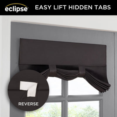Eclipse Braylon Blackout Single Door Panel Curtain
