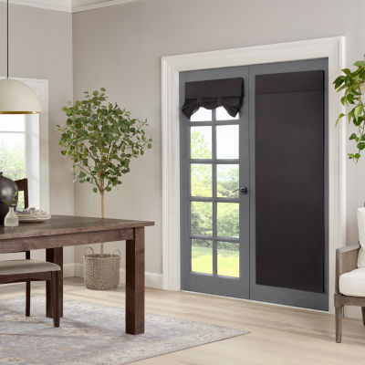 Eclipse Braylon Blackout Single Door Panel Curtain