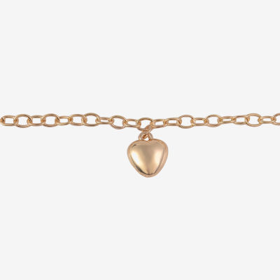 Arizona Gold Tone Girls 3-pc. Bracelet Set