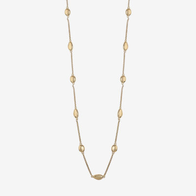 Liz Claiborne Womens 36 Inch Strand Necklace