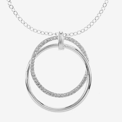 Liz Claiborne Womens Glass 2-pc. Jewelry Set