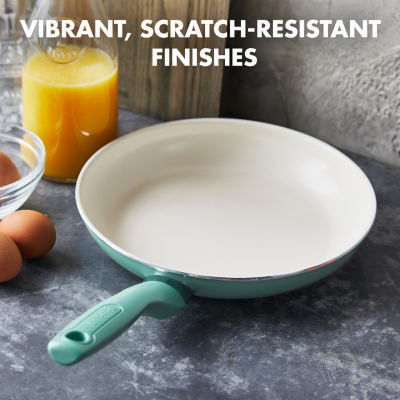 GreenPan Rio Ceramic Non-Stick 10" Frying Pan