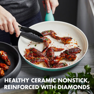 GreenPan Rio Ceramic Non-Stick 10" Frying Pan