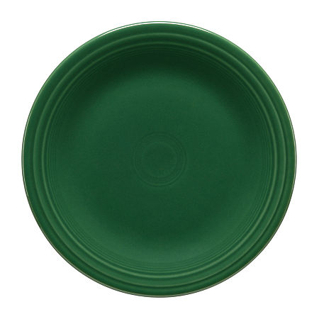 Fiesta Classic Rim 3-pc. Place Setting, One Size, Green