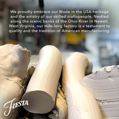 Fiesta Classic Rim 3-pc. Place Setting