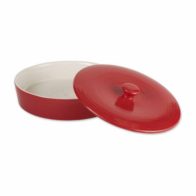 RSVP International Stoneware Tortilla Warmer - 10"