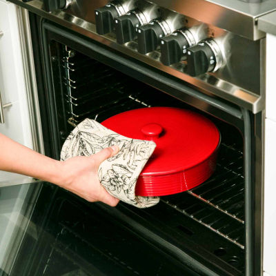 RSVP International Stoneware Tortilla Warmer - 10"