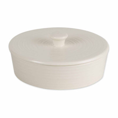 RSVP International Stoneware Tortilla Warmer - 8.5"