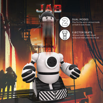 Sharper Image Mecha Rivals Rc 4-pc. Car