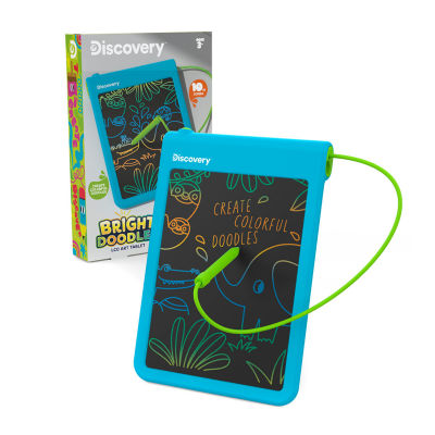 Discovery Kids Bright Doodles LCD Art Tablet Drawing Kit