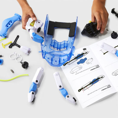 Discovery Mindblown Bionic Hand DIY Hydraulic Build Kit