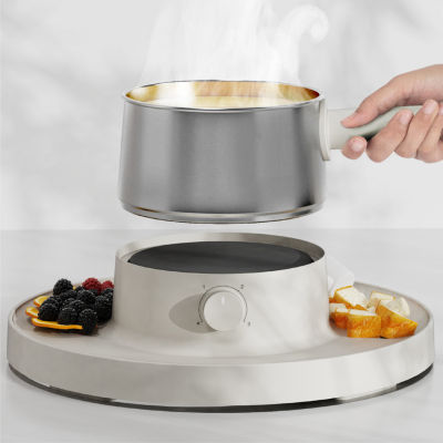 Sharper Image Fondue Maker Set