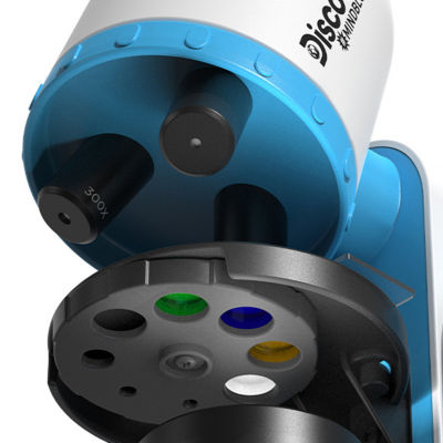 Discovery Mindblown Microscope Experiment Lab