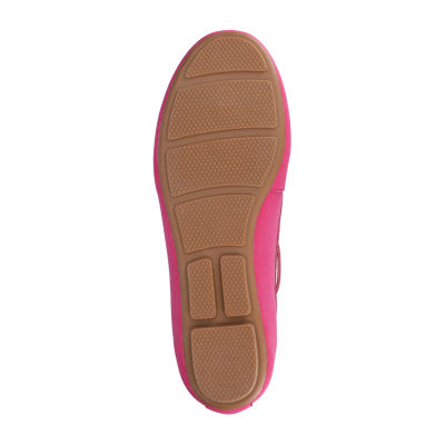 Journee Collection Womens Round Closed Toe Loafers