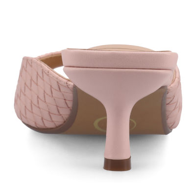 Journee Collection Womens Heeled Sandals
