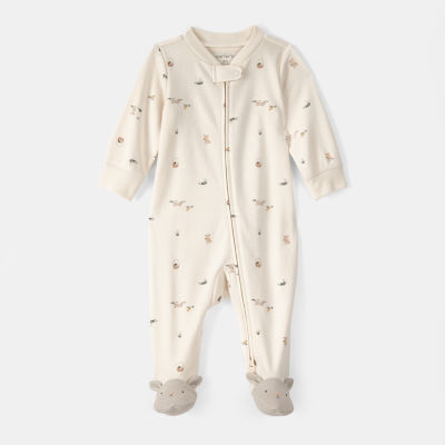 Carter's Bunny Baby Unisex Sleep and Play