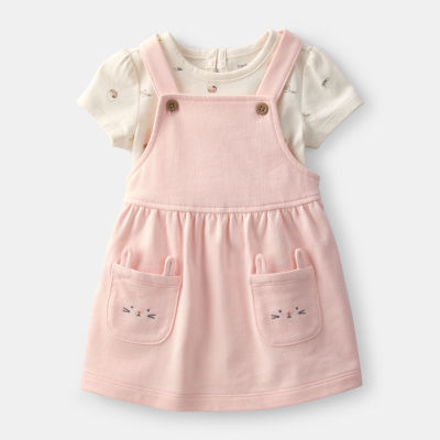 Carter's Baby Girls Bunny Sleeveless Jumper