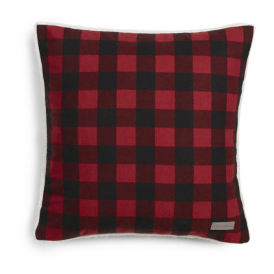 Laura Ashley Harper Green 18" X 18" Decorative Pillow