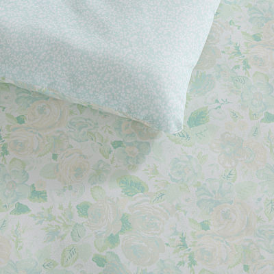 Laura Ashley Quartet Easy Care Comforter Set