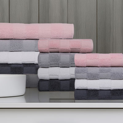 Depera Home Bath Towels Set 4-pc. Quick Dry Bath Towel Set