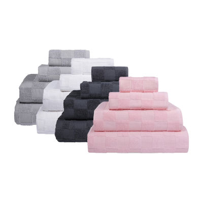 Depera Home Bath Towels Set 4-pc. Quick Dry Bath Towel Set