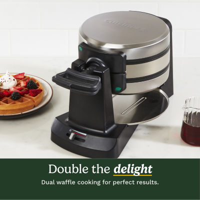 Cuisinart Double Waffle Maker