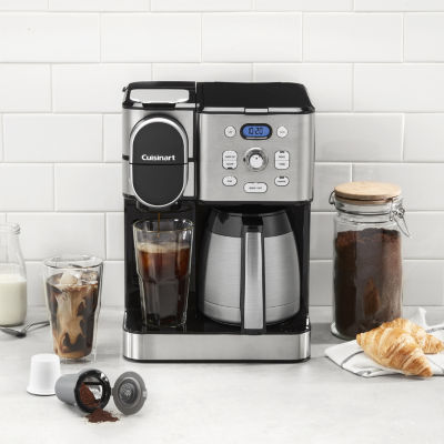 Cuisinart Coffee Center® 2-in-1 Coffee Maker with Over Ice & Thermal Carafe