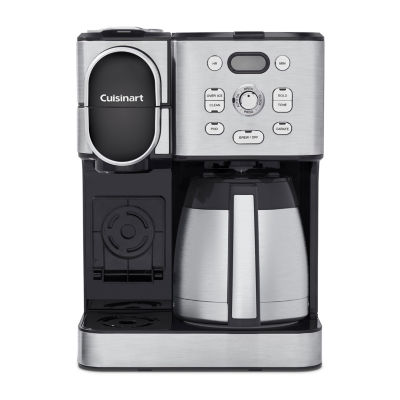 Cuisinart Coffee Center® 2-in-1 Coffee Maker with Over Ice & Thermal Carafe