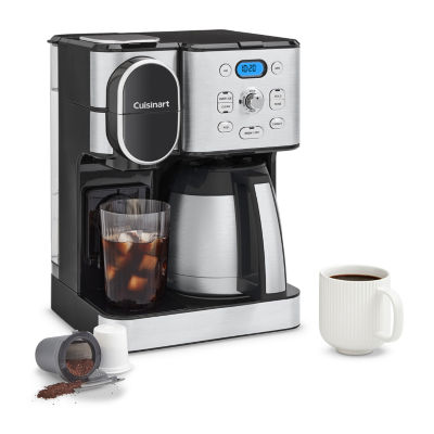 Cuisinart Coffee Center® 2-in-1 Coffee Maker with Over Ice & Thermal Carafe