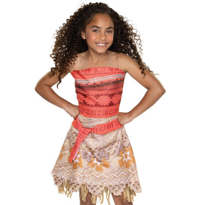 Disney Collection Princess Girls Dress Up Costume