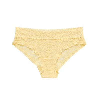 Ambrielle Everyday Lace Cheeky Panty