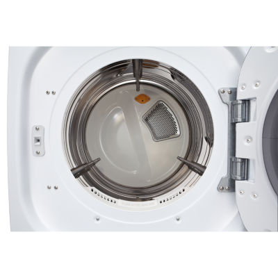 LG ENERGY STAR® 7.4 cu. ft. Ultra Large Capacity TurboSteam™ Electric Dryer