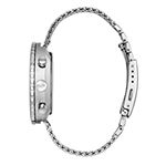Bulova Chronograph C Mens Silver Tone Stainless Steel Bracelet Watch 96k101